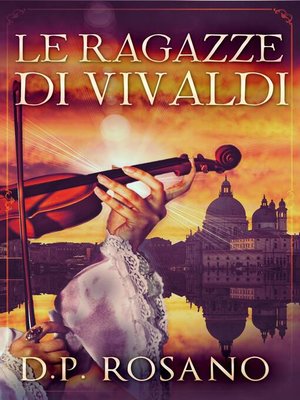 cover image of Le ragazze di Vivaldi